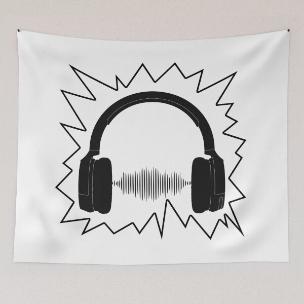Item preview, Headphones designed and sold by serpico93.