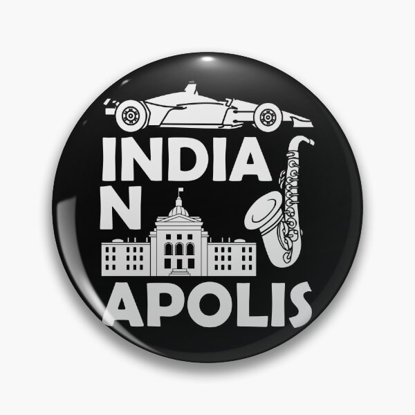 Item preview, Indianapolis Souvenir Gift Men Racing Indiana Indianapolis designed and sold by DSWShirts.