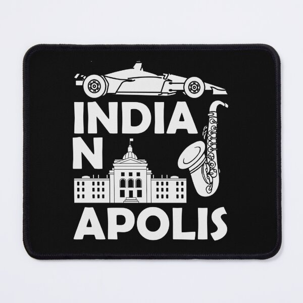 Item preview, Indianapolis Souvenir Gift Men Racing Indiana Indianapolis designed and sold by DSWShirts.