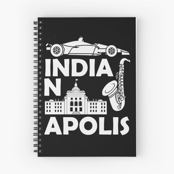 Item preview, Indianapolis Souvenir Gift Men Racing Indiana Indianapolis designed and sold by DSWShirts.