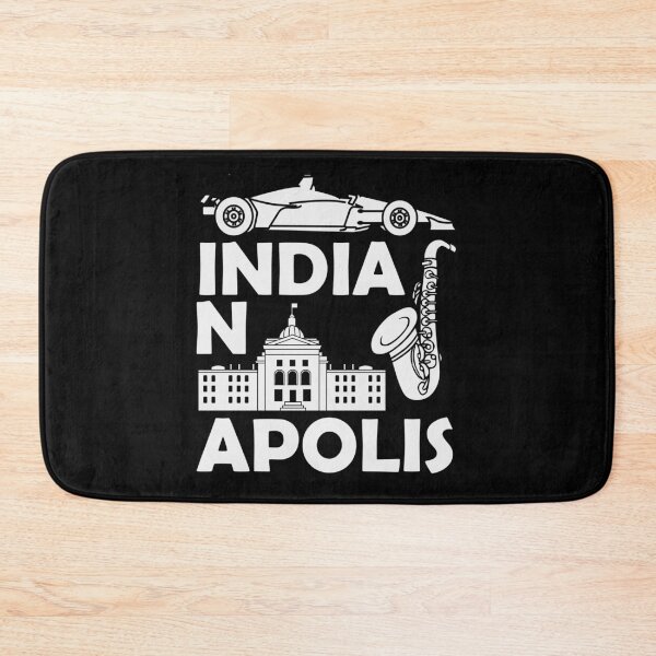 Item preview, Indianapolis Souvenir Gift Men Racing Indiana Indianapolis designed and sold by DSWShirts.