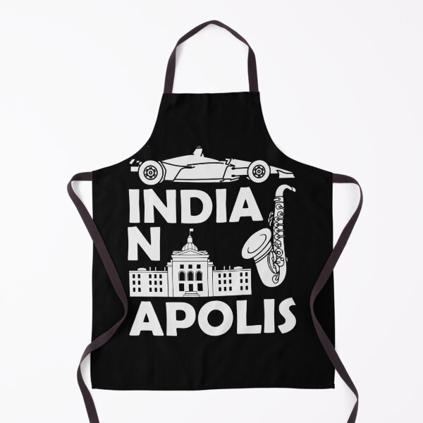 Item preview, Indianapolis Souvenir Gift Men Racing Indiana Indianapolis designed and sold by DSWShirts.
