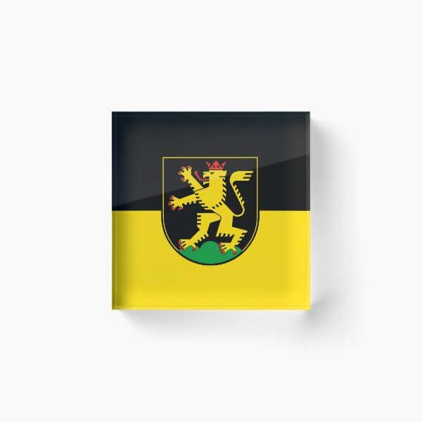 Artikelvorschau, Heidelberg-Flagge entworfen und verkauft von tony4urban.