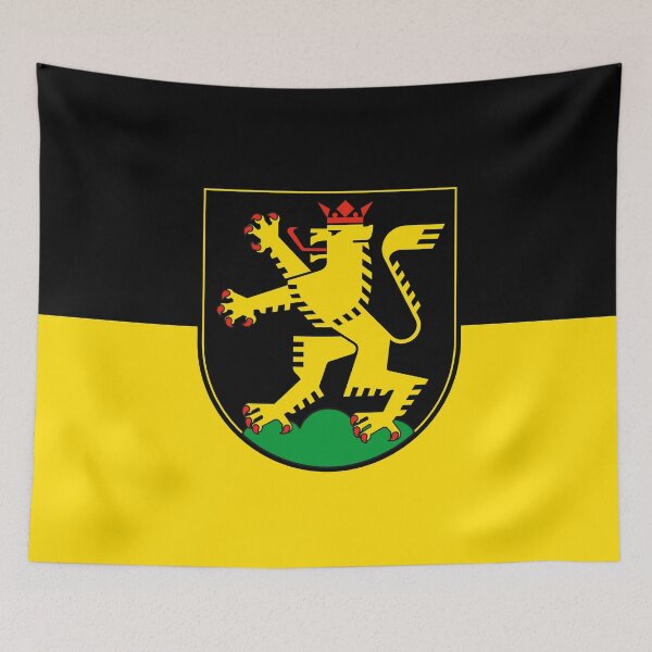Item preview, Heidelberg flag designed and sold by tony4urban.