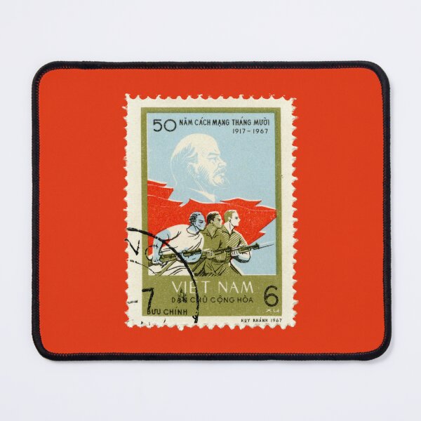 Item preview, Vietnam Postal Stamp  designed and sold by Sketch-Shack.