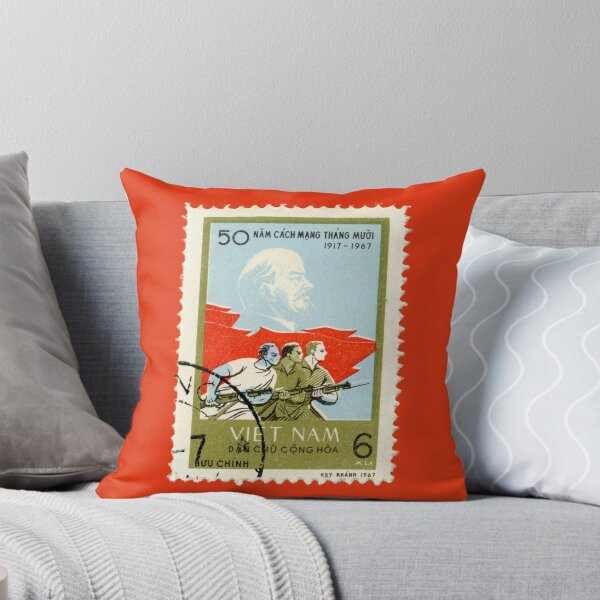 Item preview, Vietnam Postal Stamp  designed and sold by Sketch-Shack.
