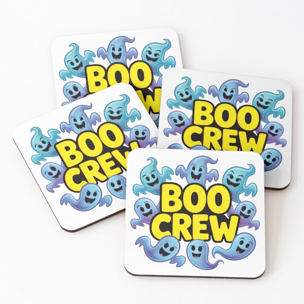 Item preview, Boo Crew! ?? designed and sold by YounexxART.