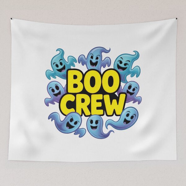 Artikelvorschau, Boo Crew! ?? entworfen und verkauft von YounexxART.