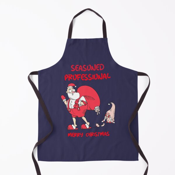 Item preview, Seasoned Professional - Merry Christmas designed and sold by RicLaw.