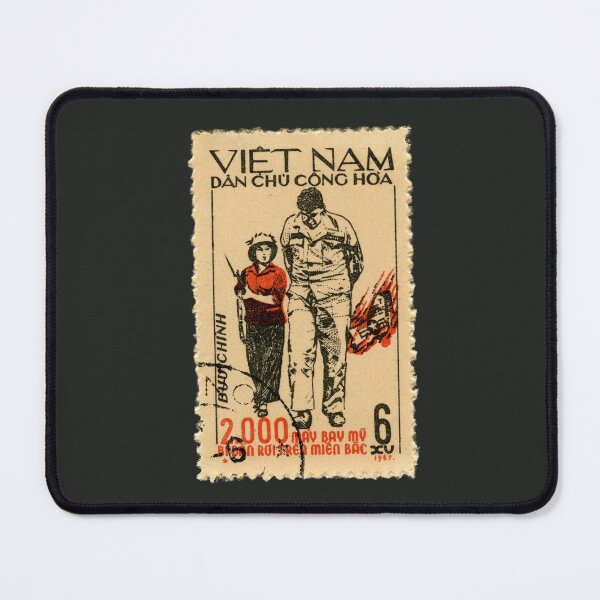 Item preview, Vietnam Postal Stamp  designed and sold by Sketch-Shack.