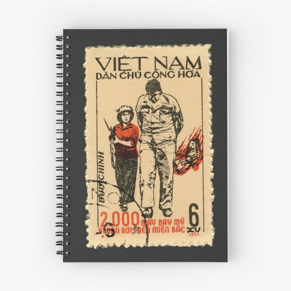 Item preview, Vietnam Postal Stamp  designed and sold by Sketch-Shack.