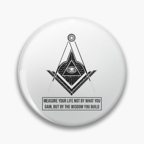 Item preview, Measure Your Life by Wisdom | Inspirational Quote on Growth designed and sold by ArtsyExplorer.