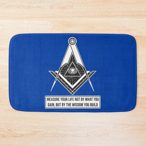Item preview, Measure Your Life by Wisdom | Inspirational Quote on Growth designed and sold by ArtsyExplorer.