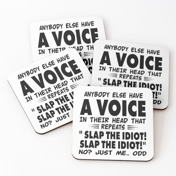 Item preview, Slap the Idiot designed and sold by VoglR.