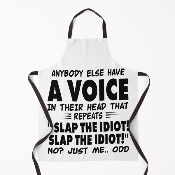 Item preview, Slap the Idiot designed and sold by VoglR.