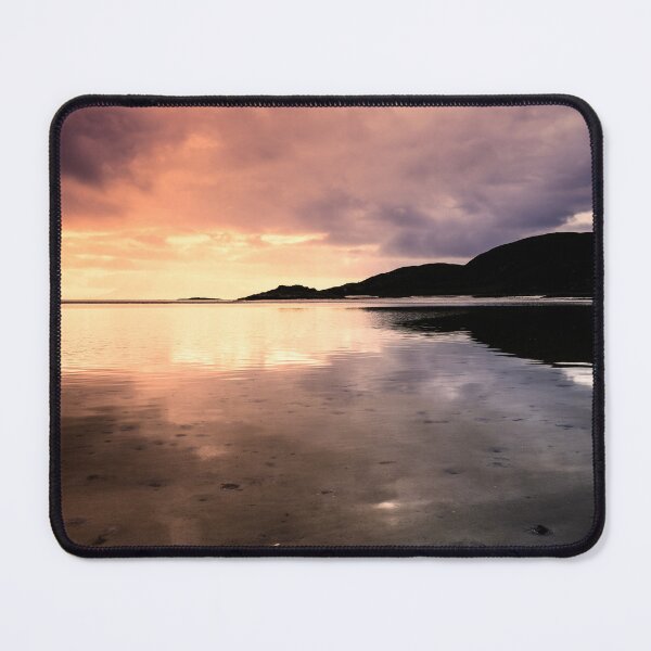 Item preview, Morar Estuary Artistic Reflections, Highlands, Scotland designed and sold by Kasia Design.