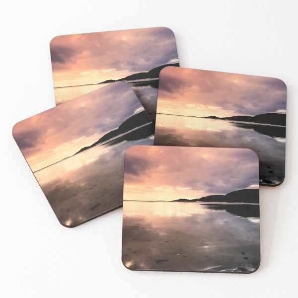 Item preview, Morar Estuary Artistic Reflections, Highlands, Scotland designed and sold by Kasia Design.