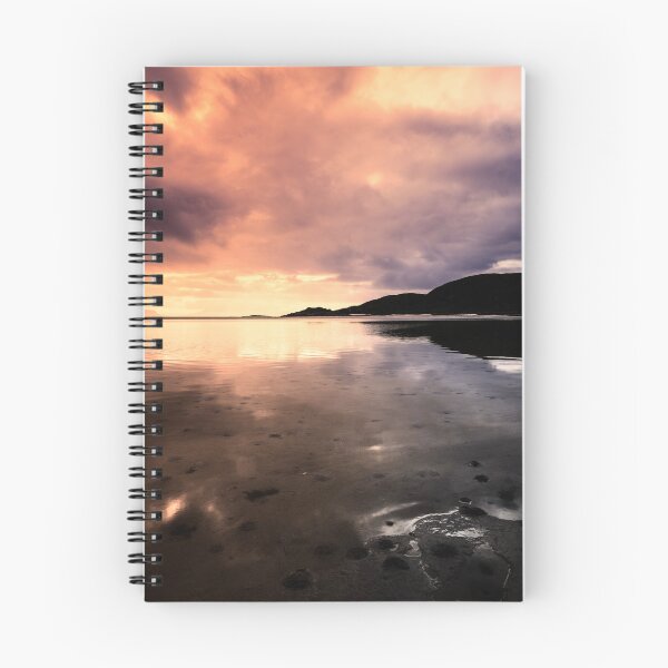Item preview, Morar Estuary Artistic Reflections, Highlands, Scotland designed and sold by Kasia Design.