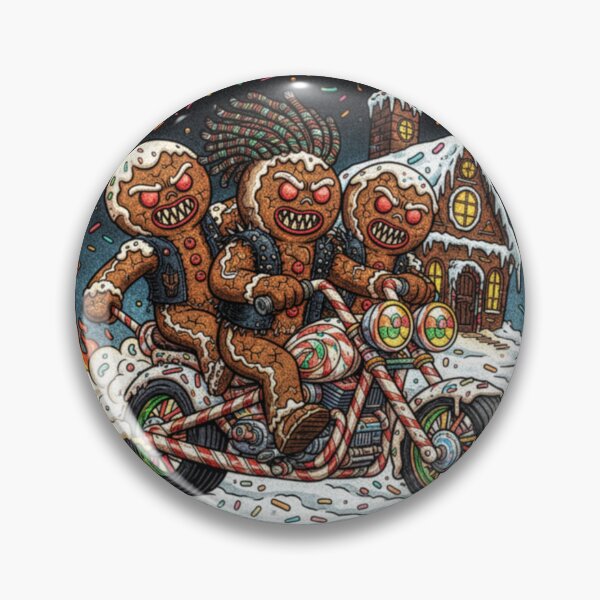 Artikelvorschau, Die GingerDead Men entworfen und verkauft von Erik007best.