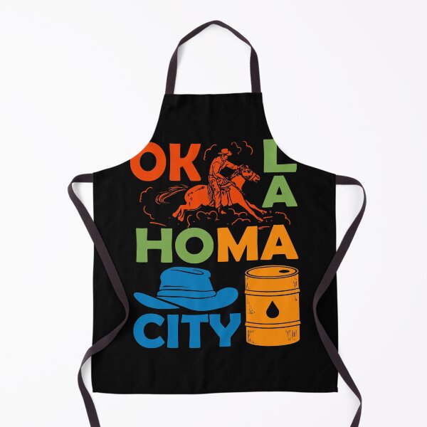 Item preview, Oklahoma City Souvenir Men Cowboy Rodeo Oklahoma City designed and sold by DSWShirts.