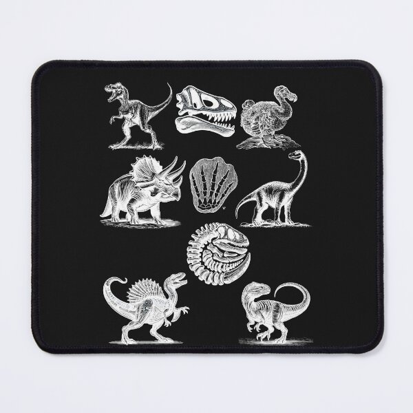 Item preview, Funny Dinosaurs Vintage style drawings for Kids Boys designed and sold by erozzz.