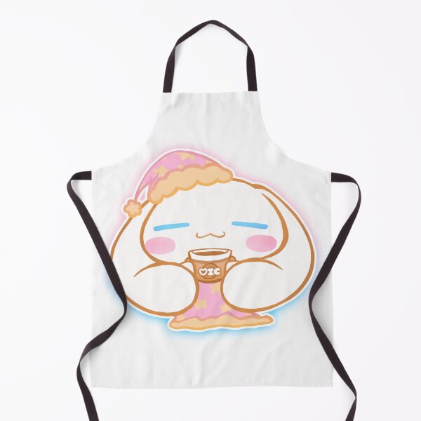 Item preview, Cinnamoroll baby coffee in adorable pajamas designed and sold by loveiscosmic.