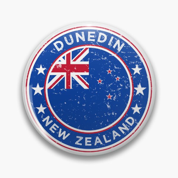 Item preview, Dunedin New Zealand, The Scottish Soul of the South Island designed and sold by ArtByKatti.