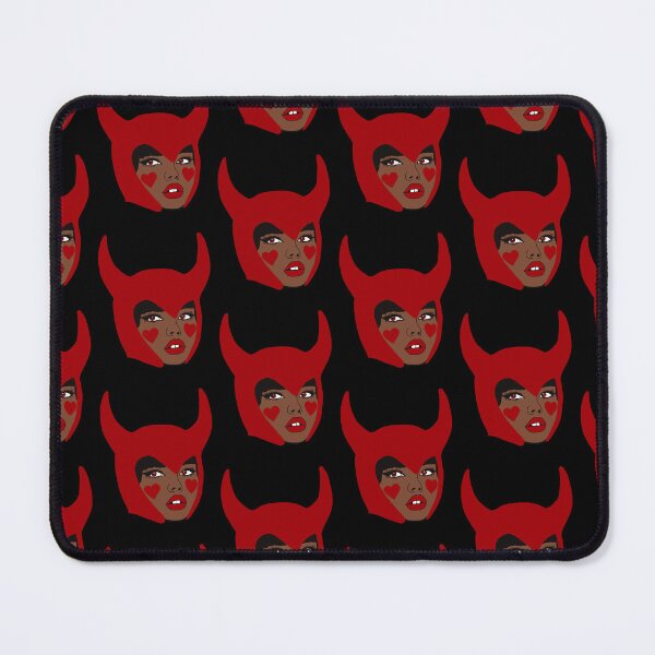 Item preview, Vintage Devil girl  designed and sold by rollyhankin.