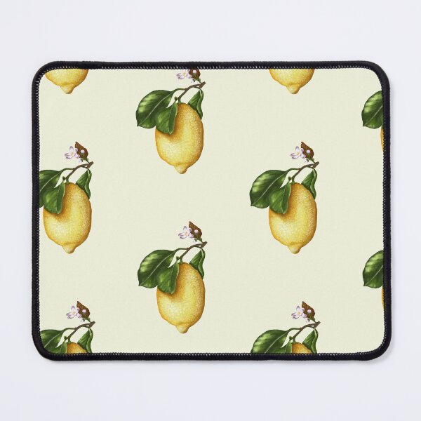 Item preview, Lemon Citrus Botanical Art - Kitchen Fruit Print designed and sold by Fiurdelin.