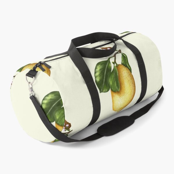 Item preview, Lemon Citrus Botanical Art - Kitchen Fruit Print designed and sold by Fiurdelin.