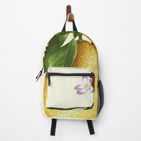 Item preview, Lemon Citrus Botanical Art - Kitchen Fruit Print designed and sold by Fiurdelin.
