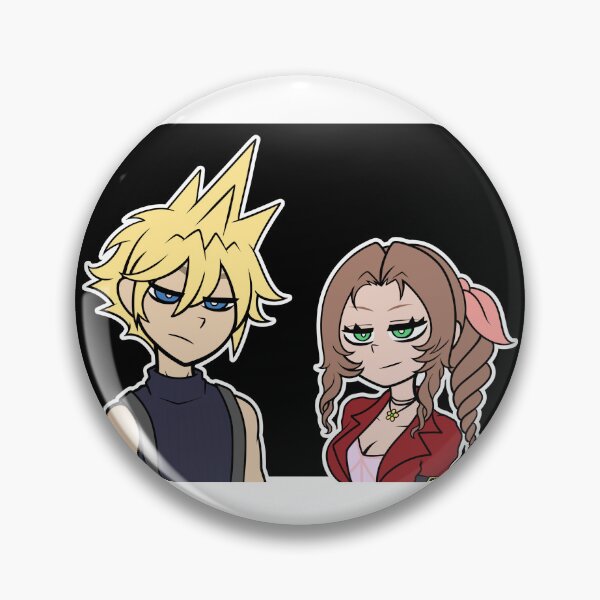 Item preview, The Coffin of Cloud and Aerith designed and sold by RyMoltArt.