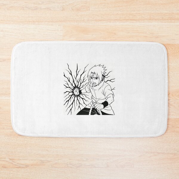 Item preview, Naruto – Sasuke Chidori Line Art designed and sold by AnimeShin.