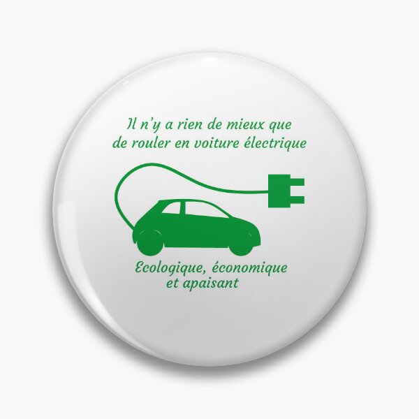 Item preview, Driving an electric car designed and sold by EricBPOD.