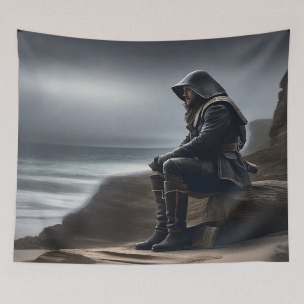 Item preview, Seaside Sentinal designed and sold by afrancisCL.