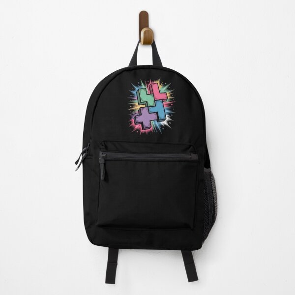 Item preview, Neon Tetris designed and sold by SignumShop.