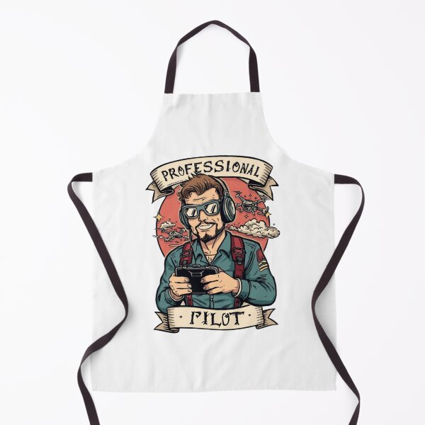 Item preview, Modern Pilots , Drones, Drone Pilot , Gift for Pilots "Professional Pilot" designed and sold by sz0g0.