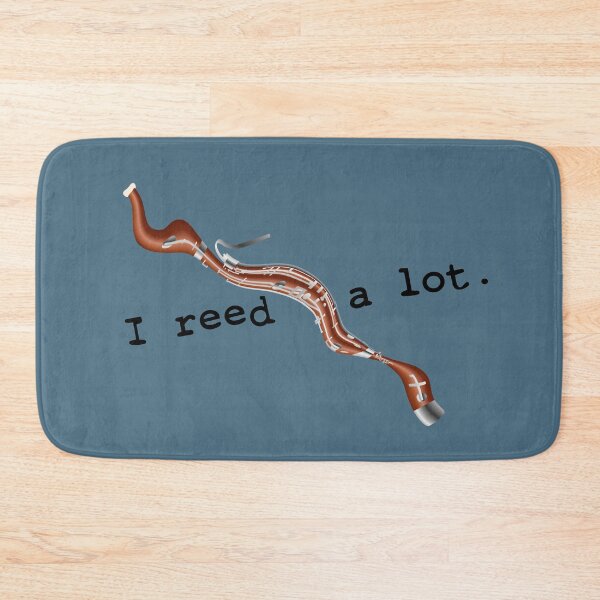 Item preview, I reed a lot - funny wonky bassoon designed and sold by kobyakov.