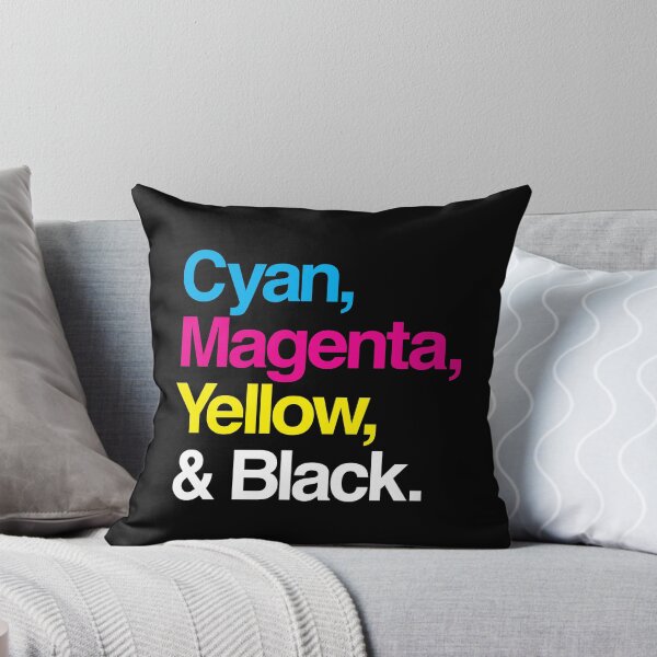 Item preview, CMYK designed and sold by The Common Tee.