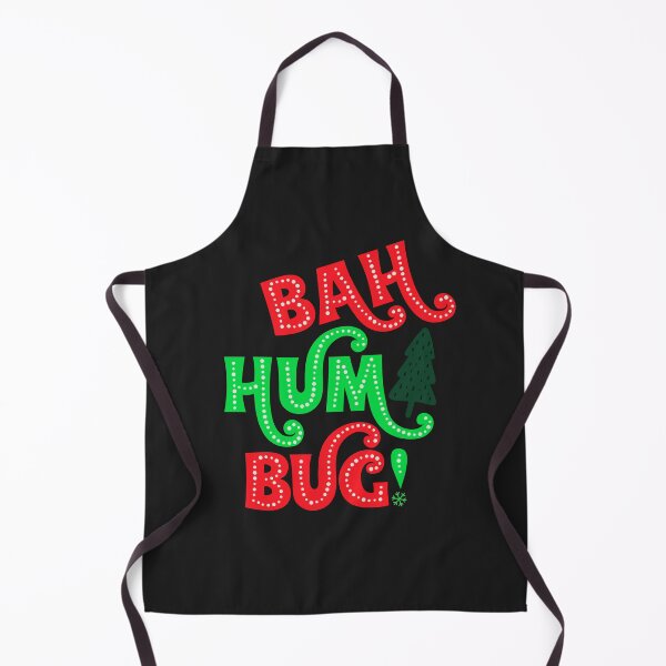 Item preview, Bah Humbug Funny Christmas Holiday Design designed and sold by OctGaveAParty.
