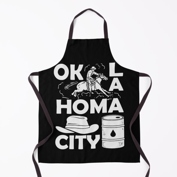 Item preview, Oklahoma City Souvenir Men Rodeo Cowboy Oklahoma City designed and sold by DSWShirts.