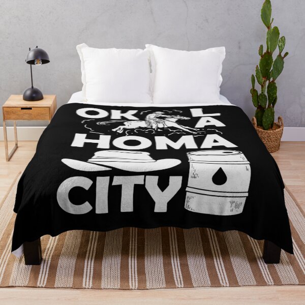 Item preview, Oklahoma City Souvenir Men Rodeo Cowboy Oklahoma City designed and sold by DSWShirts.