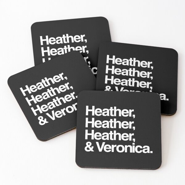 Item preview, Heathers designed and sold by The Common Tee.