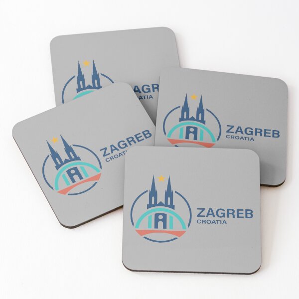Item preview, Zagreb Croatia Europe designed and sold by NPStudio.