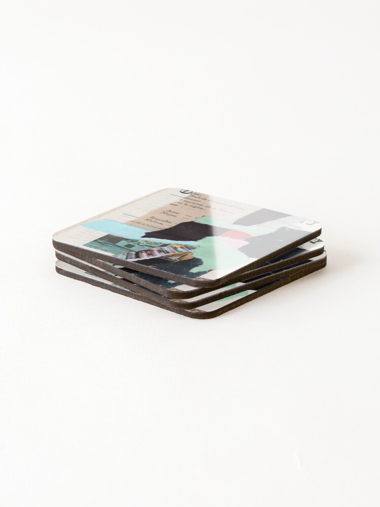 Thumbnail 4 of 5, Coasters (Set of 4), Guide designed and sold by Starmothpress.