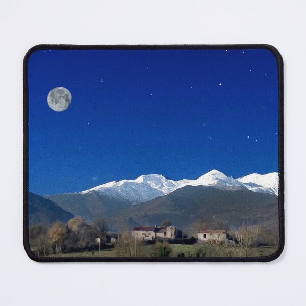 Item preview, CANIGOU Mountain Magic designed and sold by JohannaBarton.