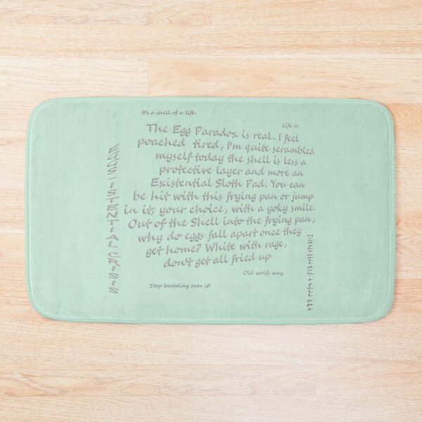 Item preview, Coffins Take Eggs designed and sold by Arttiiist.