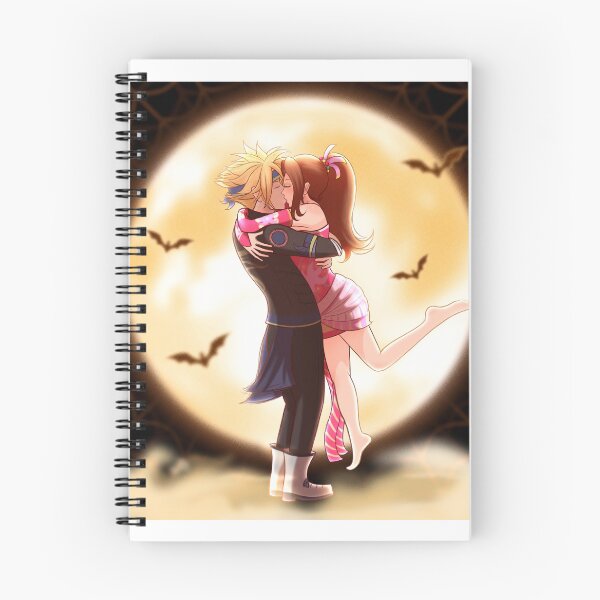 Item preview, Halloween Clerith - Cloud and Aerith as Locke and Terra designed and sold by RyMoltArt.
