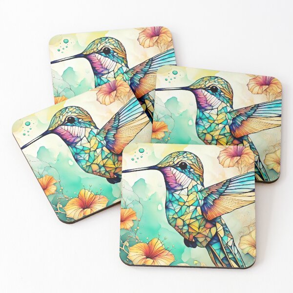 Item preview, The Graceful Dance of A Hummingbird designed and sold by Lightworker11.