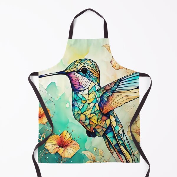 Item preview, The Graceful Dance of A Hummingbird designed and sold by Lightworker11.